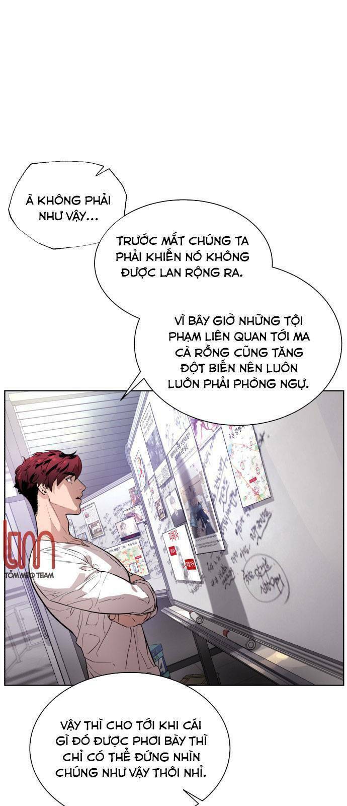 máu trắng Chapter 13.1 - Trang 2