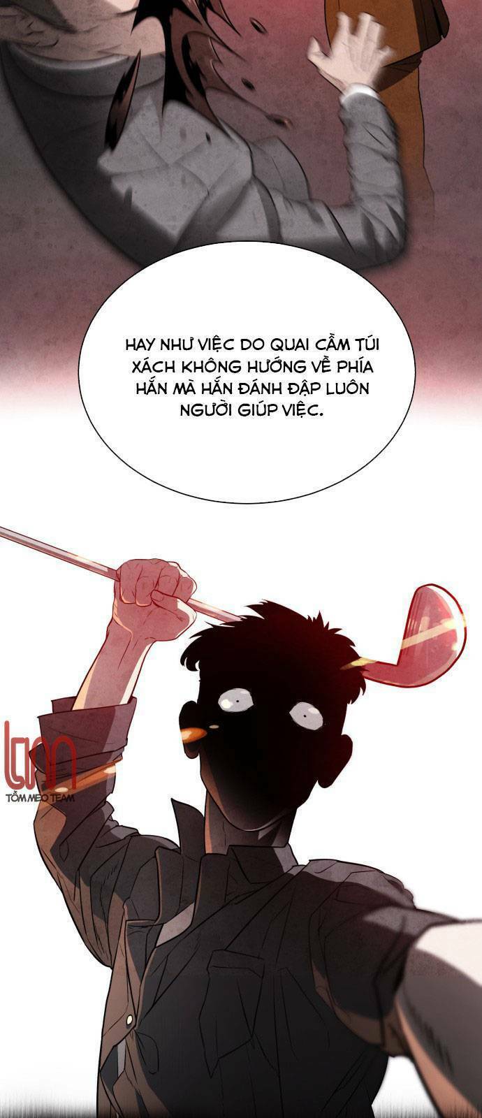 máu trắng Chapter 13.1 - Trang 2