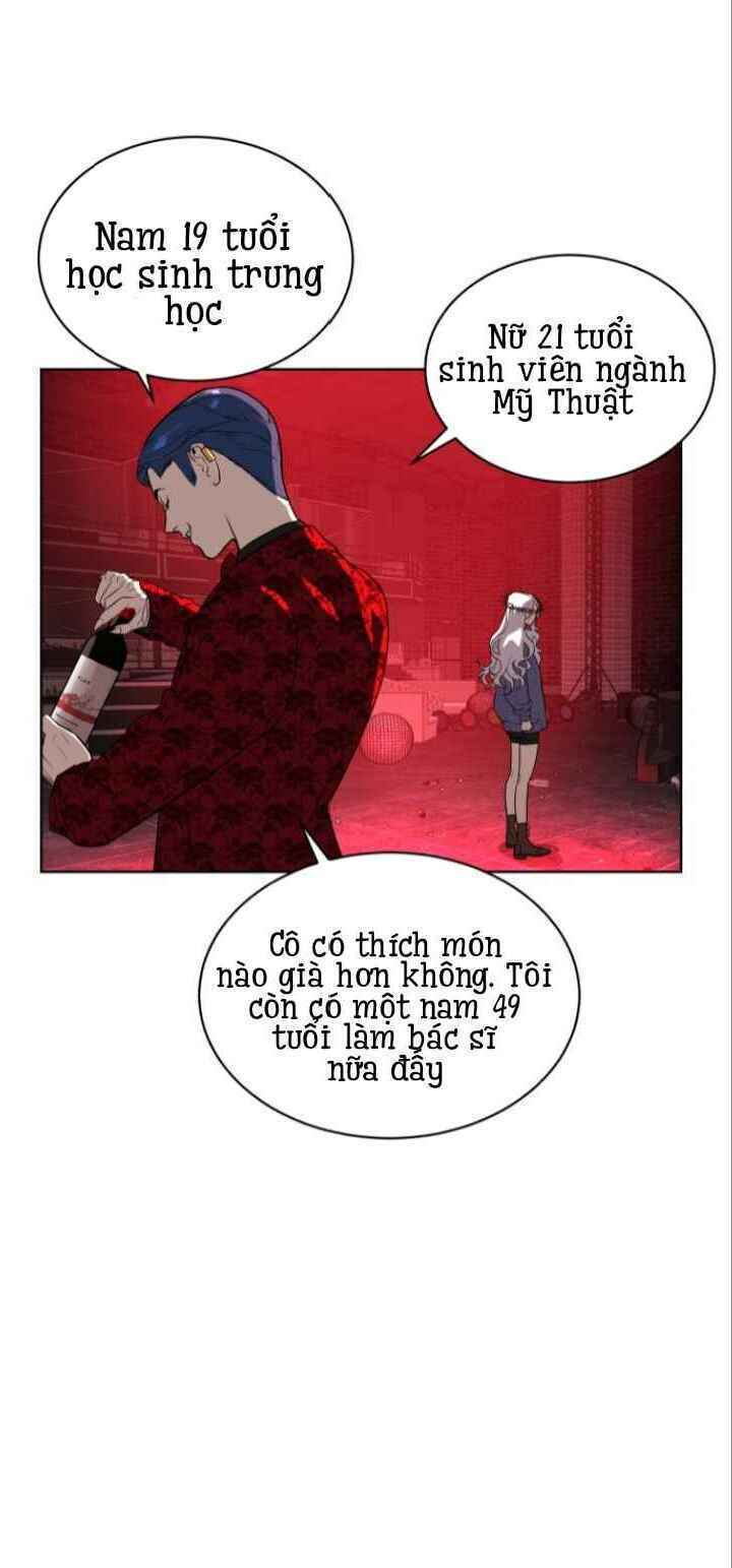 máu trắng Chapter 14 - Trang 2