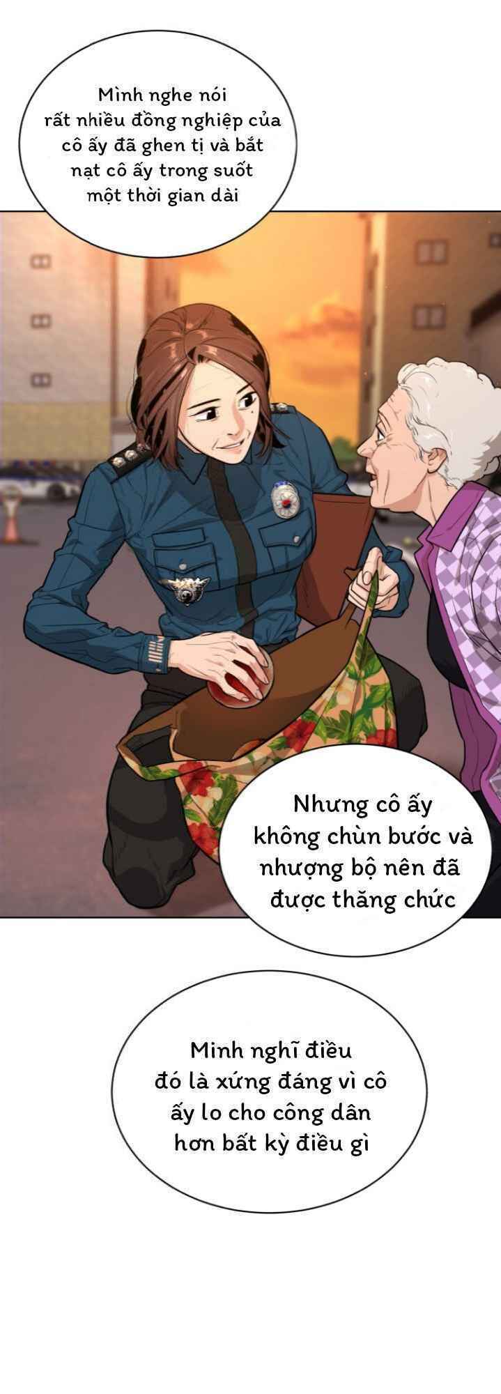 máu trắng Chapter 18 - Trang 2