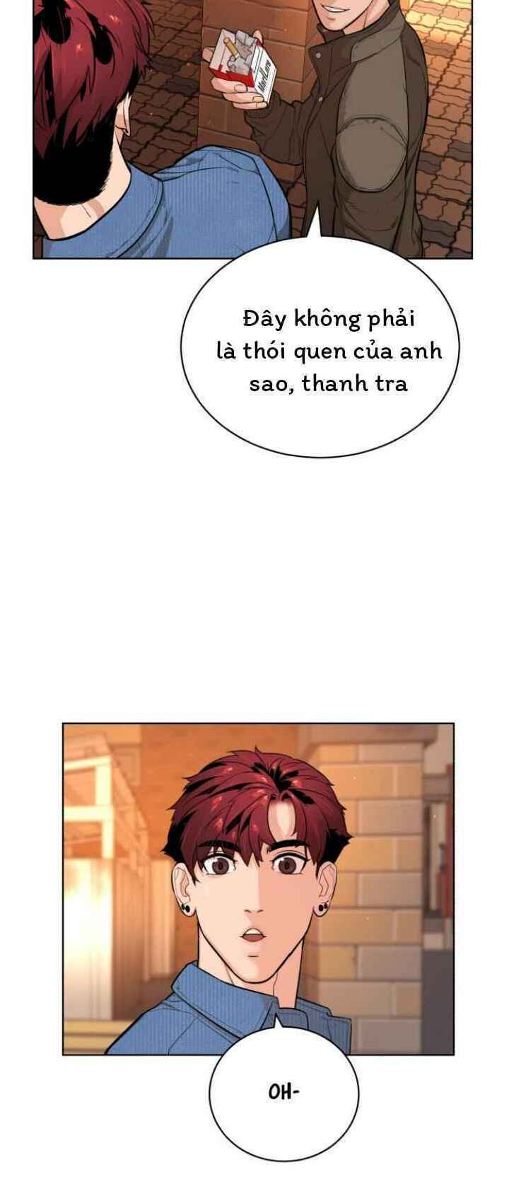 máu trắng Chapter 18 - Trang 2