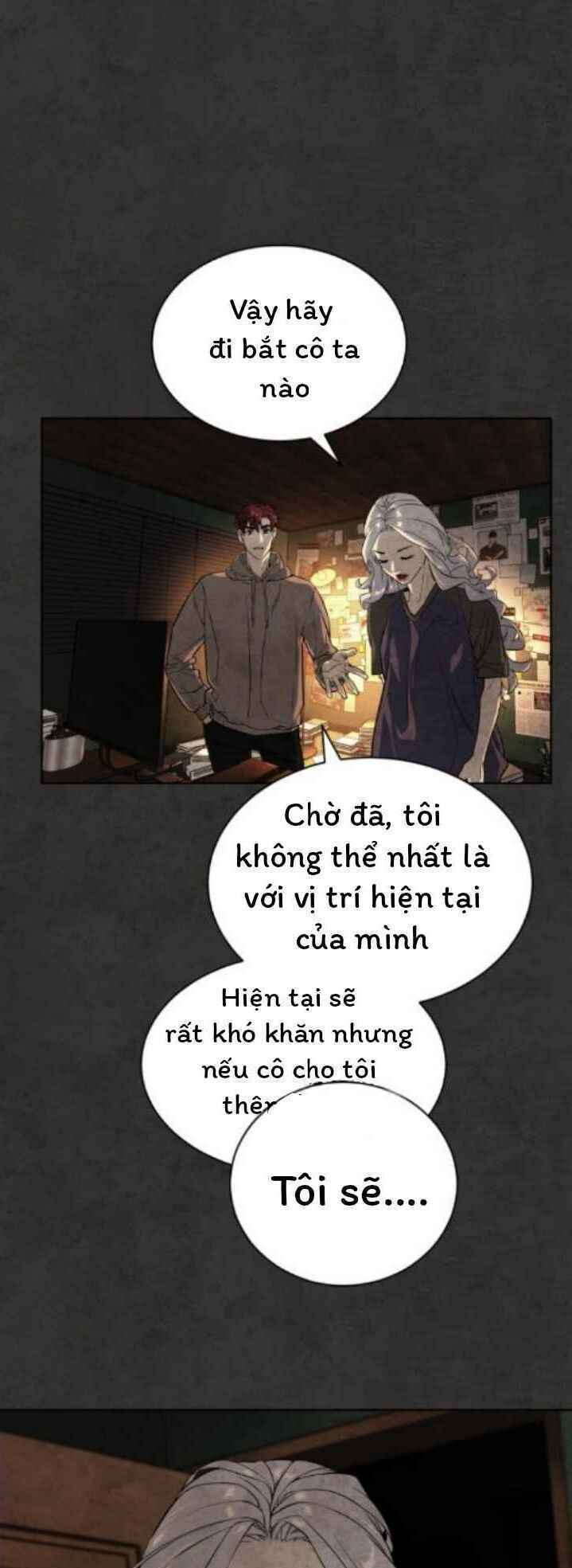 máu trắng Chapter 18 - Trang 2