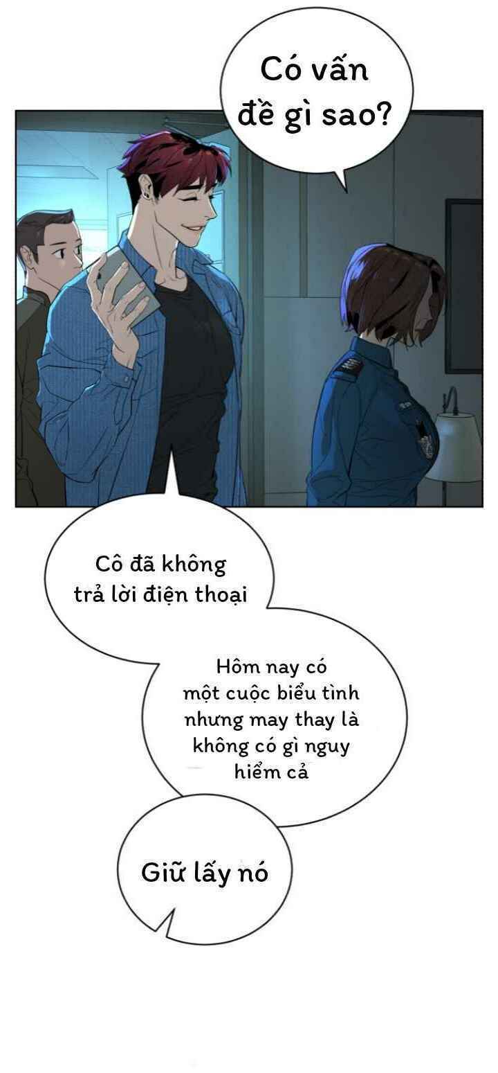 máu trắng Chapter 18 - Trang 2