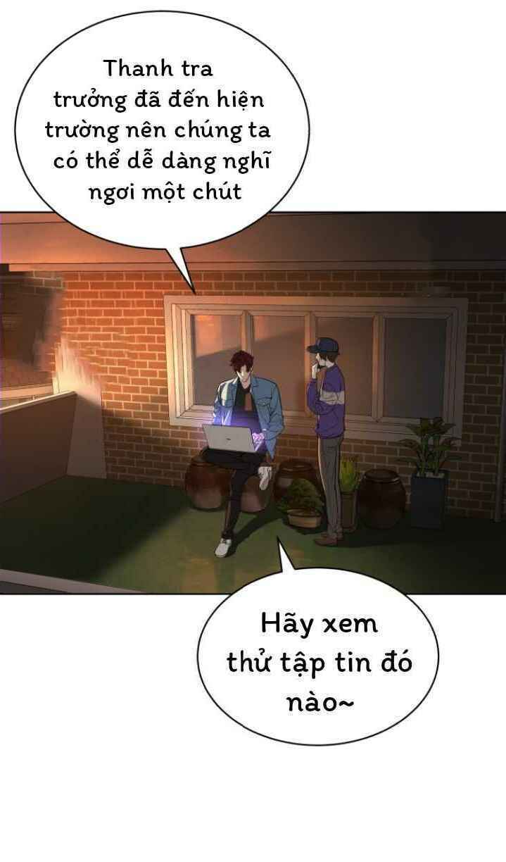 máu trắng Chapter 18 - Trang 2