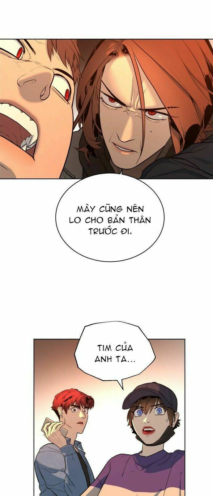 máu trắng Chapter 21 - Trang 2