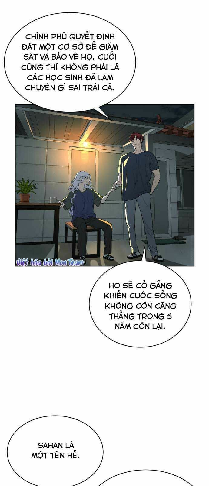 máu trắng Chapter 29 - Trang 2