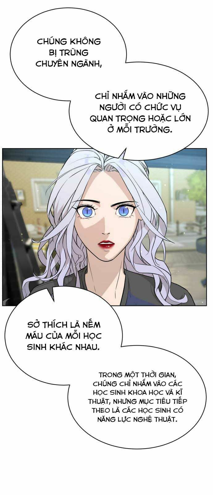 máu trắng Chapter 30 - Trang 2