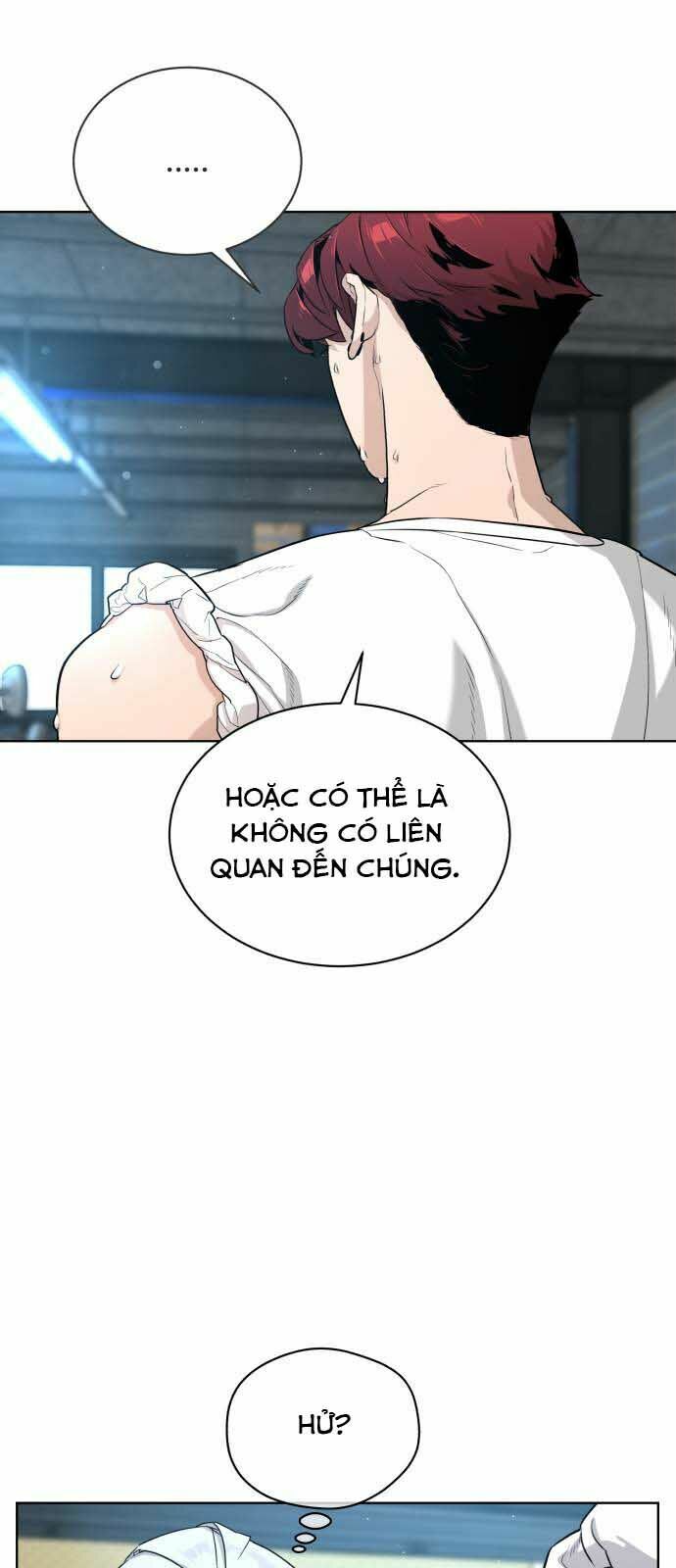 máu trắng Chapter 30 - Trang 2