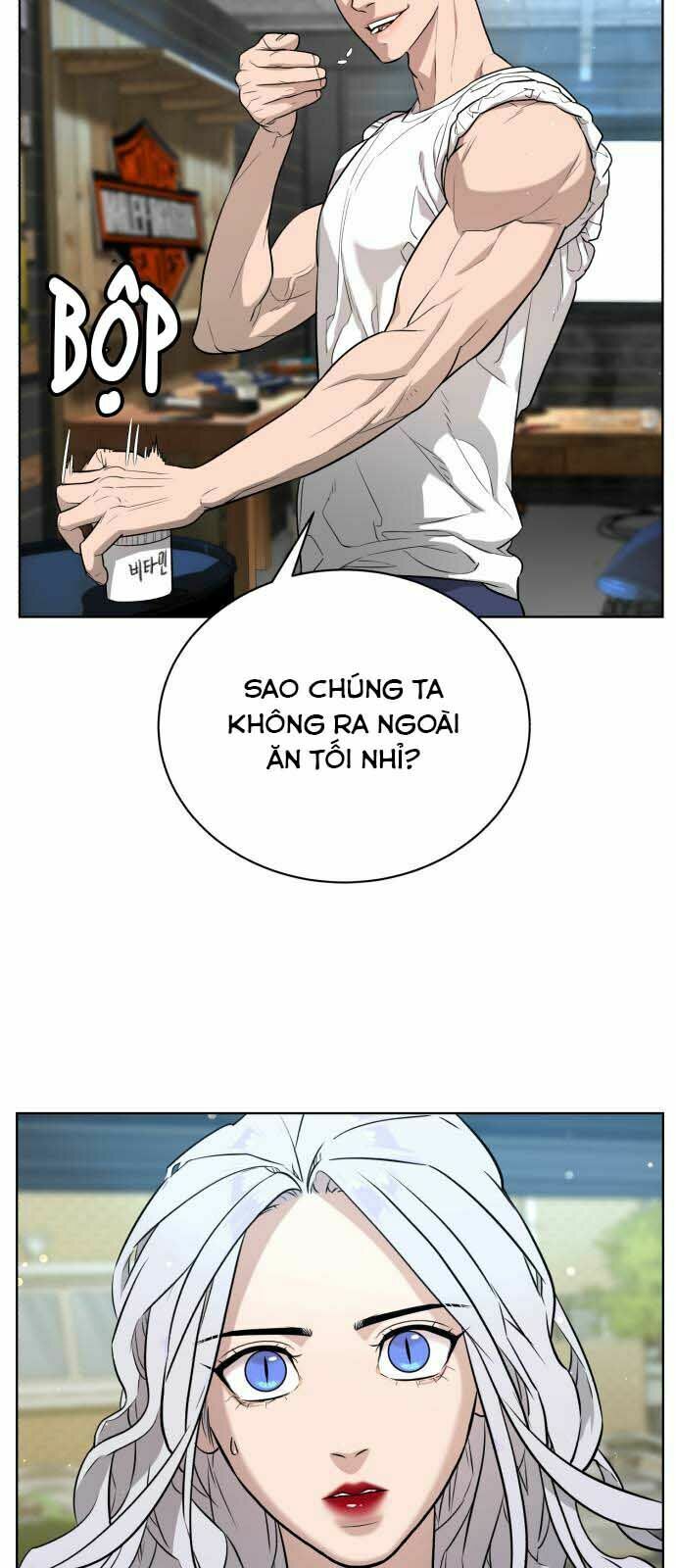 máu trắng Chapter 30 - Trang 2