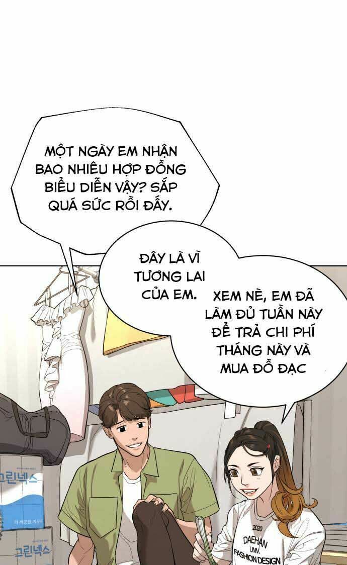 máu trắng Chapter 30 - Trang 2