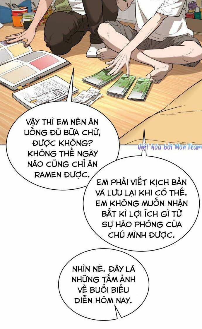 máu trắng Chapter 30 - Trang 2