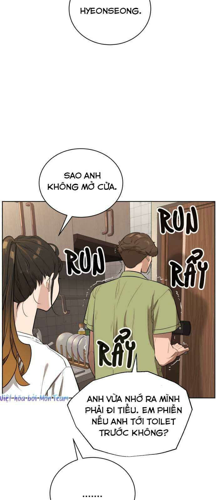 máu trắng Chapter 30 - Trang 2