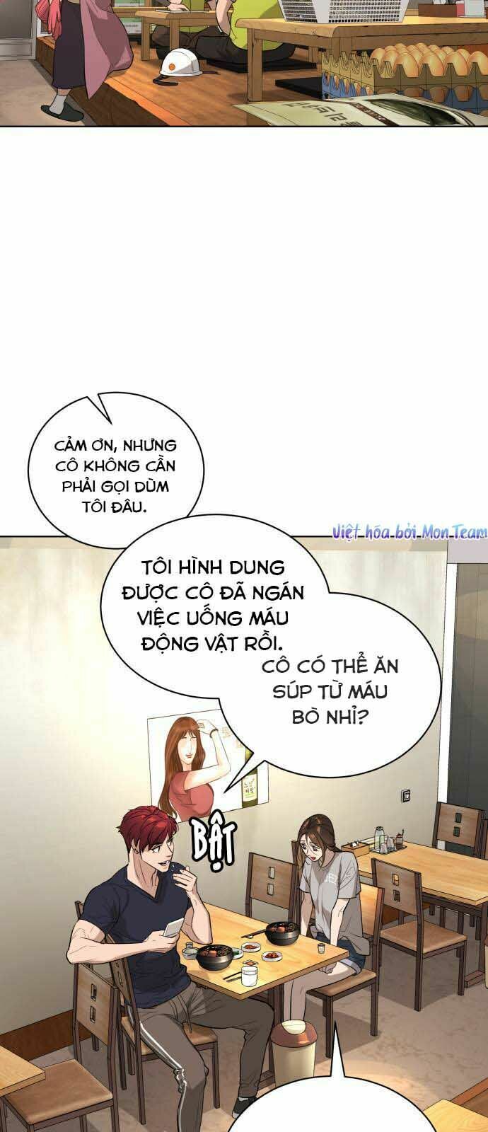 máu trắng Chapter 30 - Trang 2