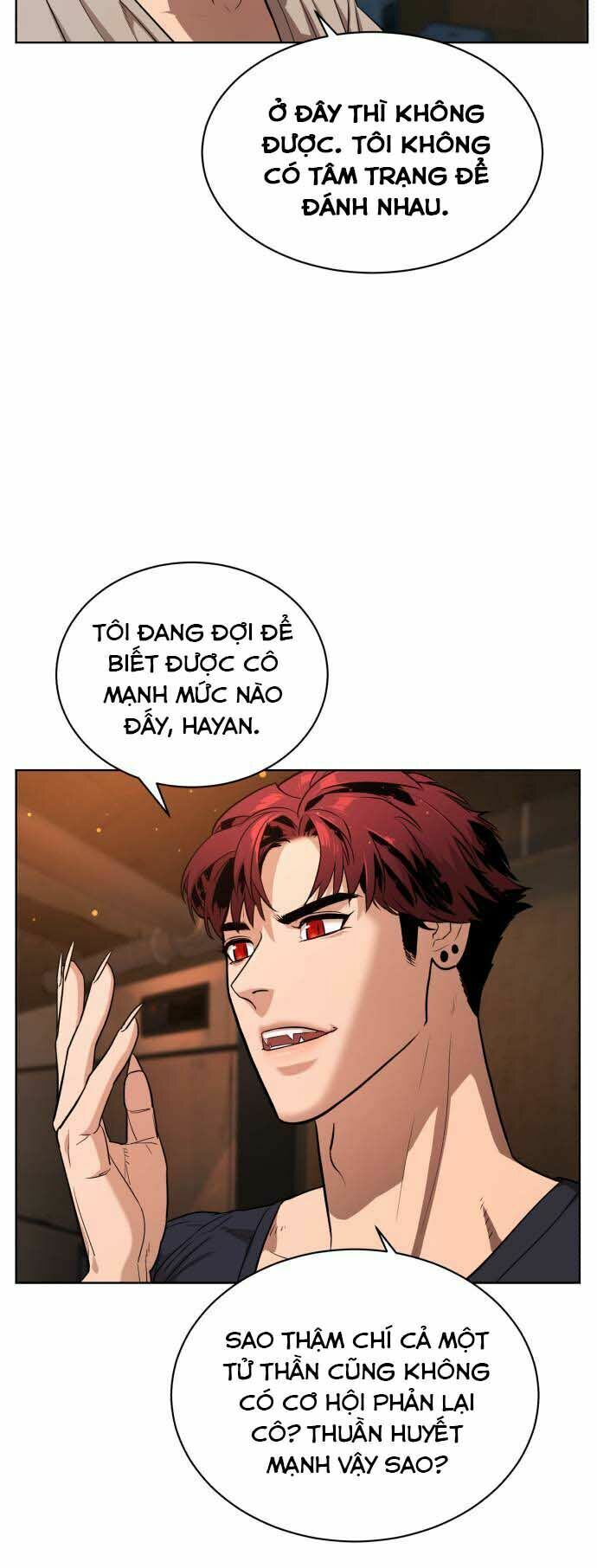 máu trắng Chapter 31 - Trang 2