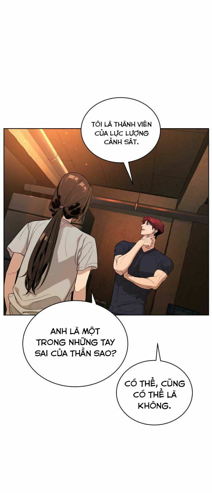 máu trắng Chapter 31 - Trang 2