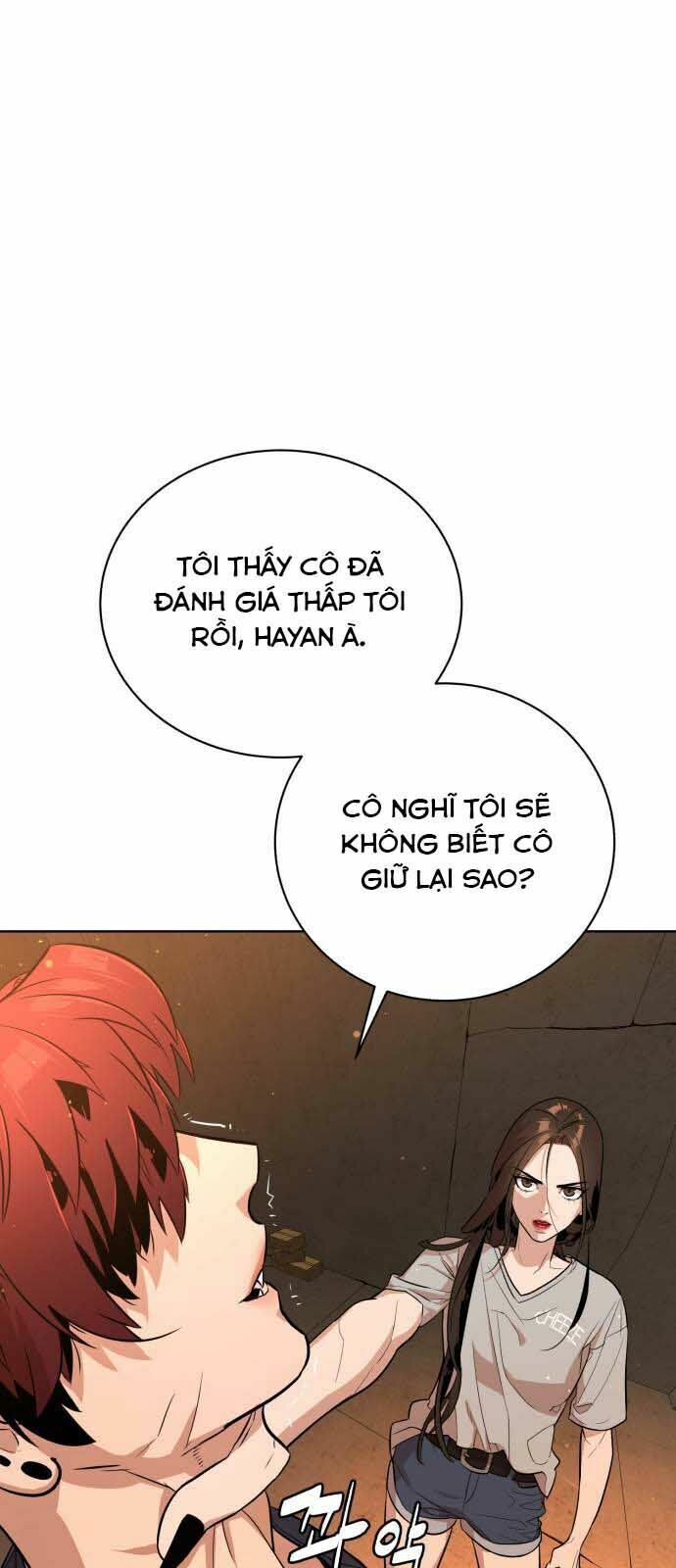 máu trắng Chapter 31 - Trang 2