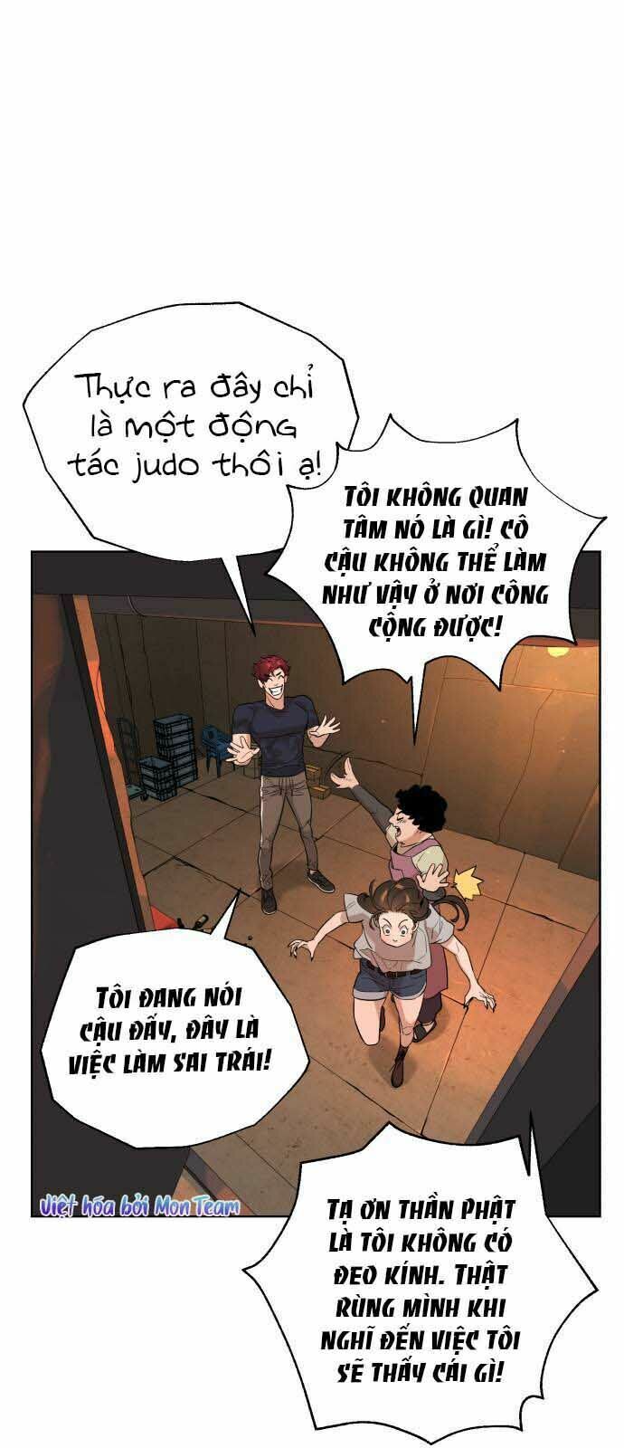 máu trắng Chapter 31 - Trang 2