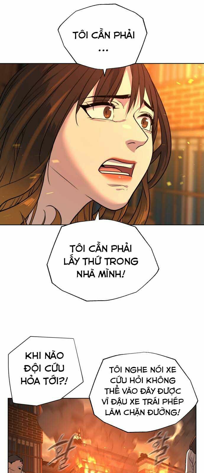 máu trắng Chapter 31 - Trang 2