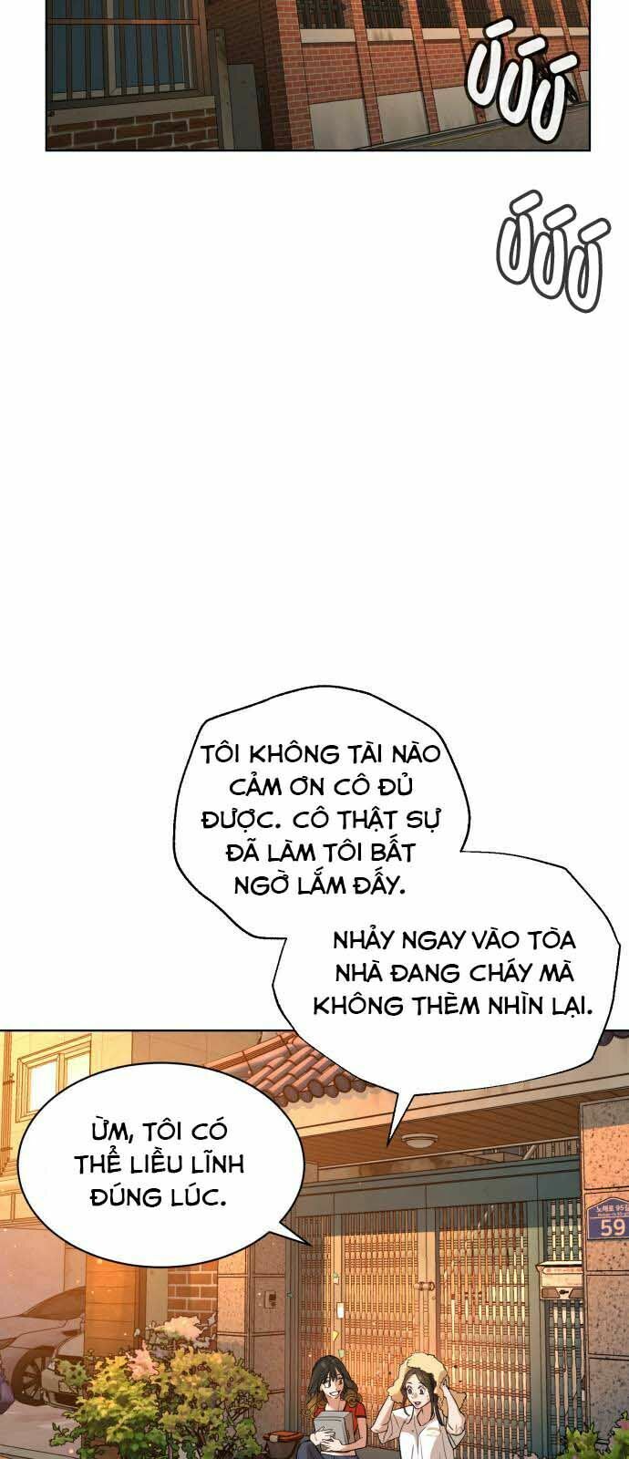 máu trắng Chapter 31 - Trang 2