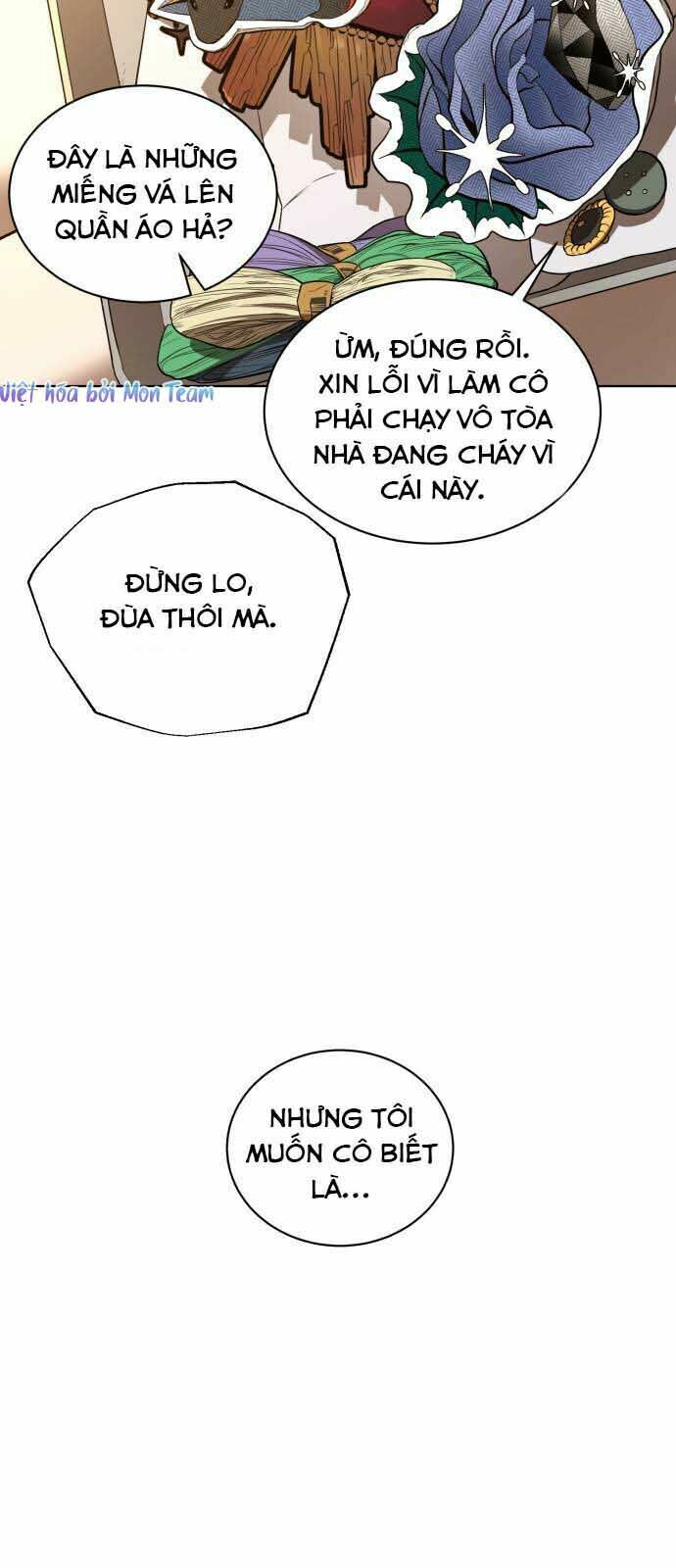 máu trắng Chapter 31 - Trang 2