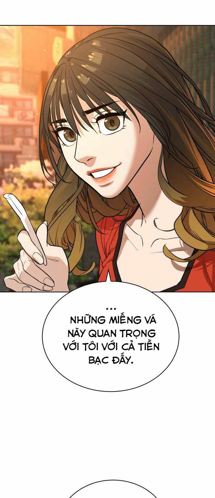 máu trắng Chapter 31 - Trang 2