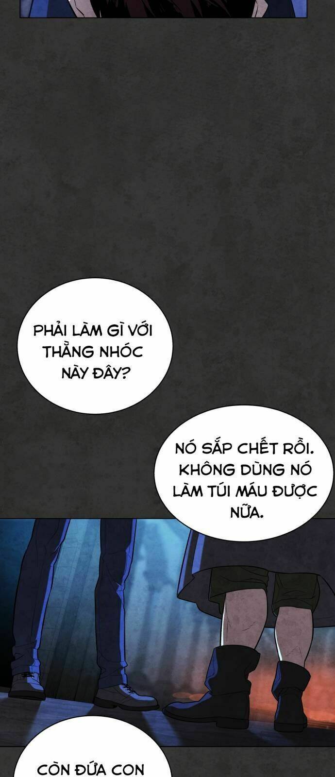 máu trắng Chapter 34 - Trang 2