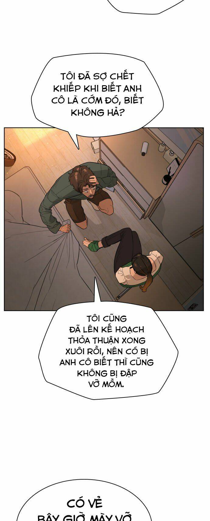 máu trắng chapter 37 - Trang 2