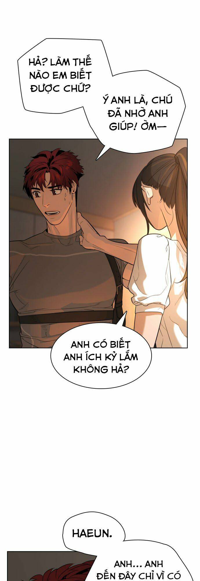 máu trắng chapter 37 - Trang 2