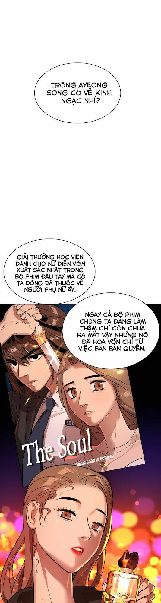 máu trắng chapter 39 - Trang 2