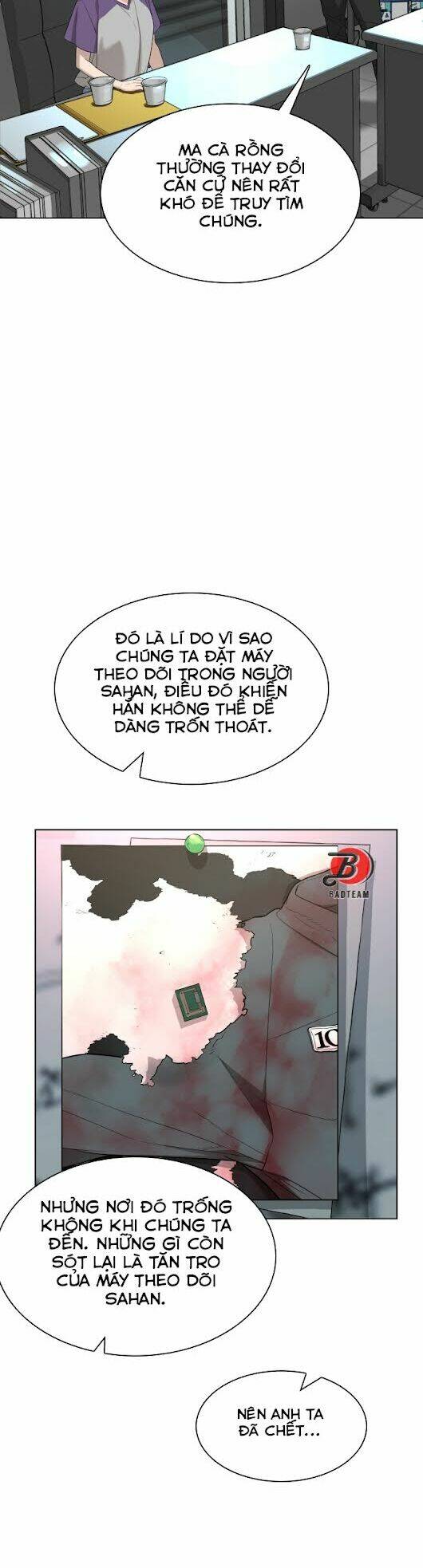 máu trắng chapter 39 - Trang 2