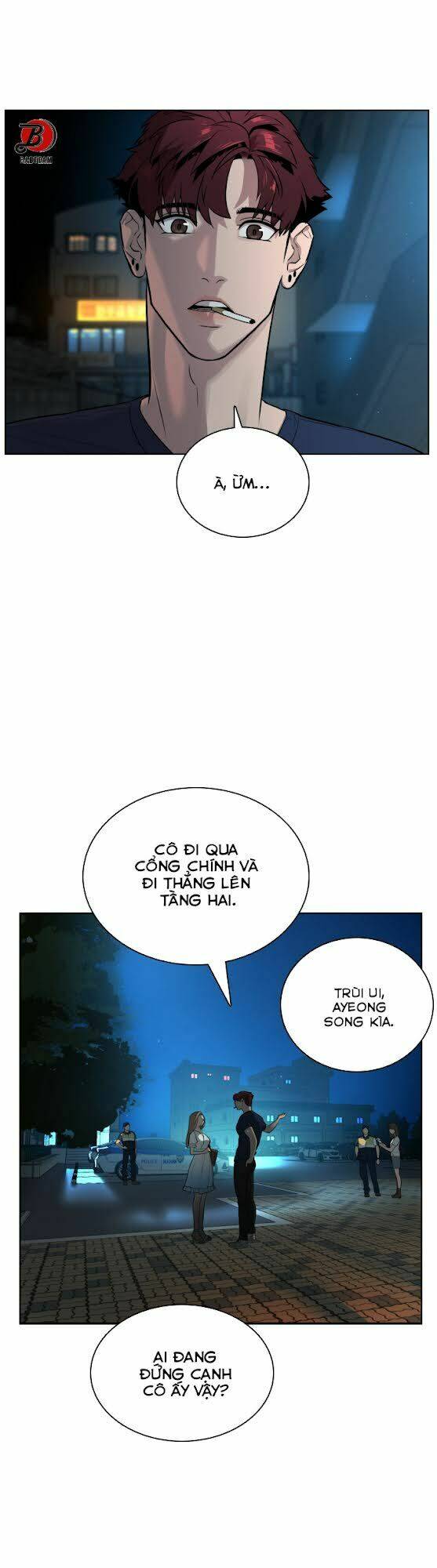 máu trắng chapter 39 - Trang 2