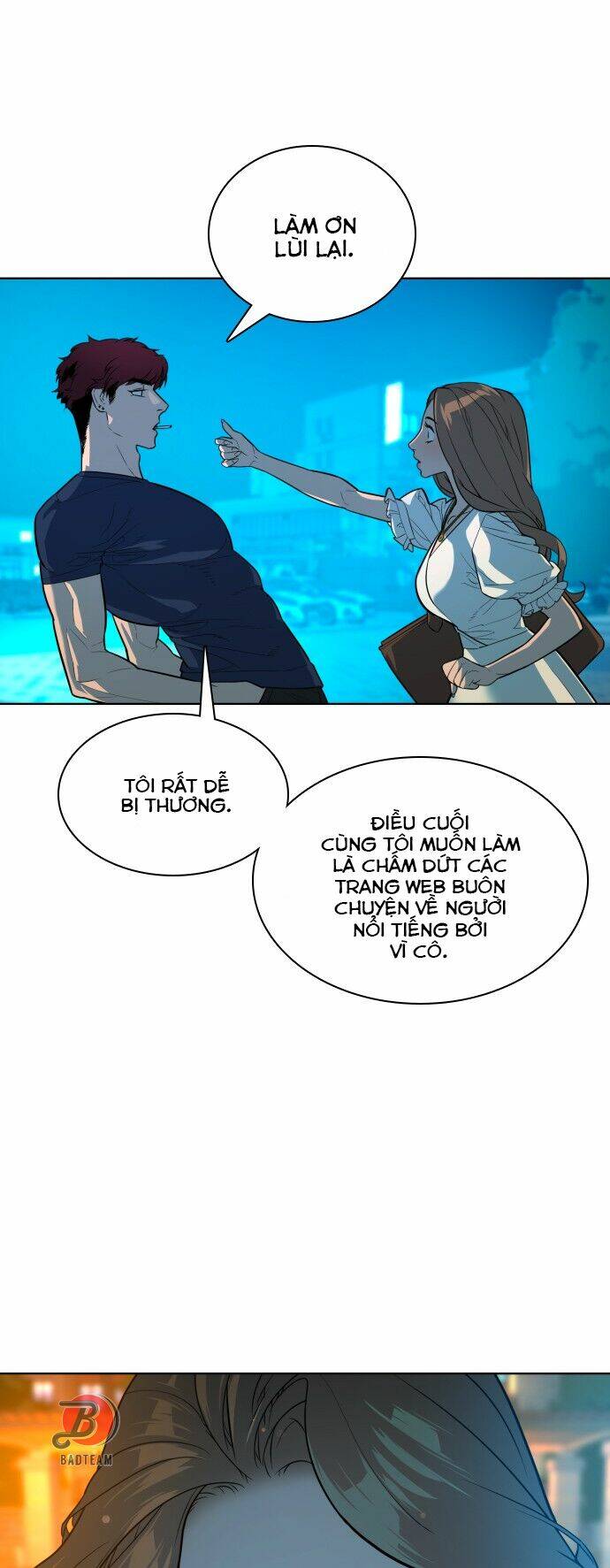 máu trắng chapter 40: - thông báo - Trang 2