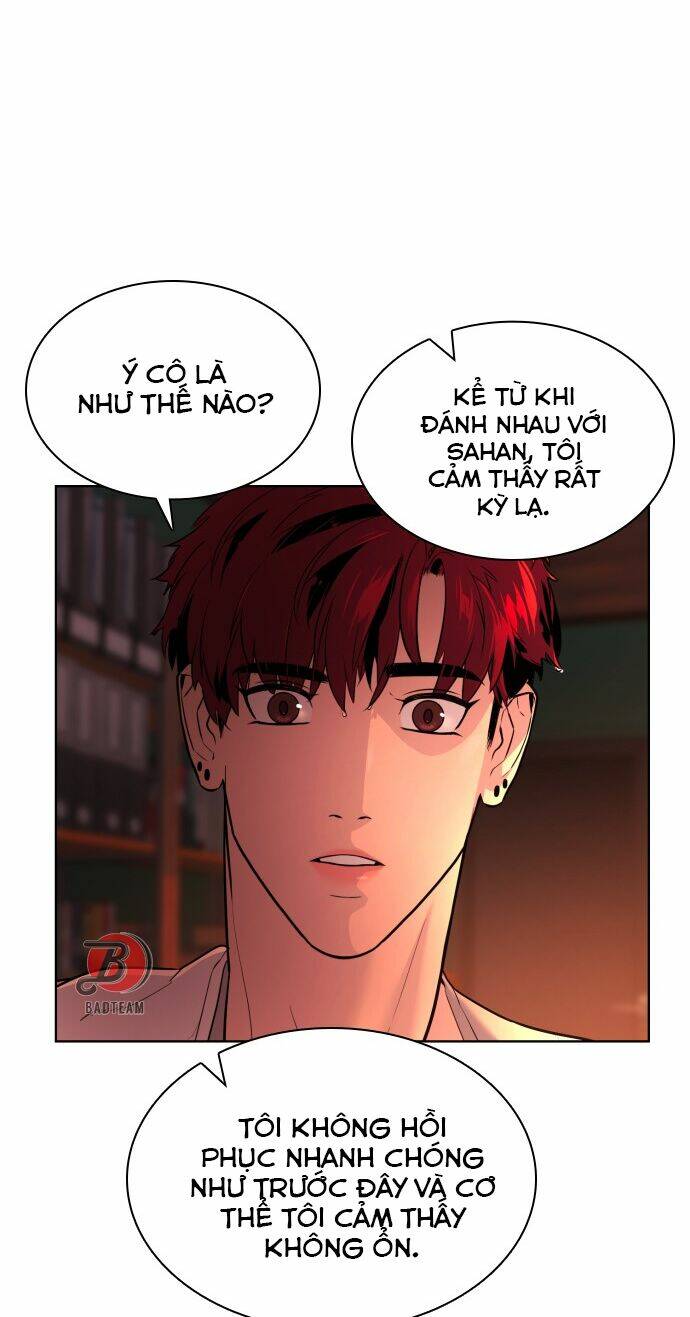 máu trắng chapter 40: - thông báo - Trang 2