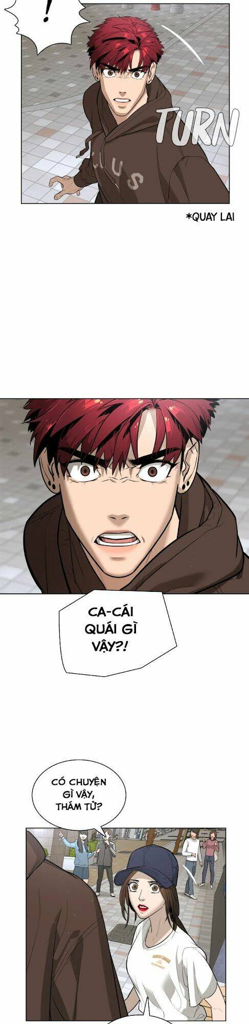 máu trắng chapter 43: raw - Trang 2