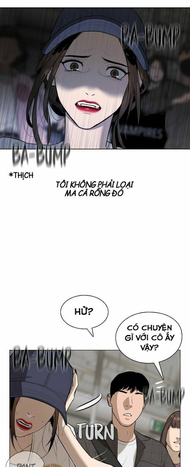 máu trắng chapter 43: raw - Trang 2