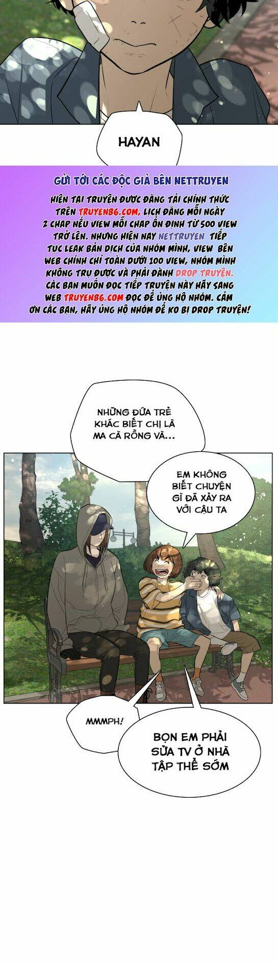 máu trắng chapter 43: raw - Trang 2