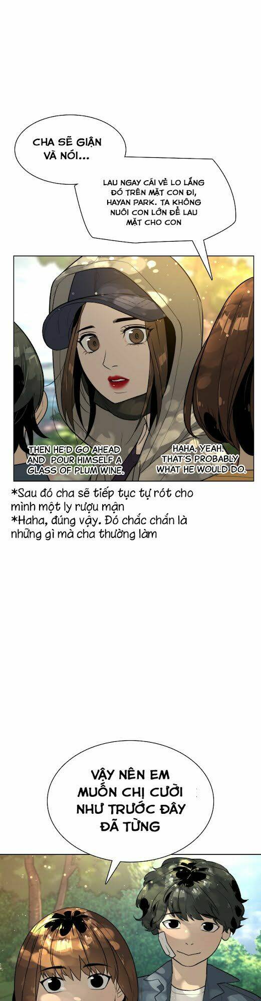 máu trắng chapter 43: raw - Trang 2