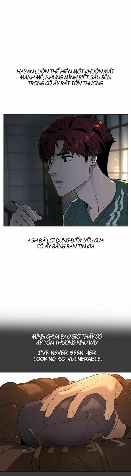 máu trắng chapter 43: raw - Trang 2