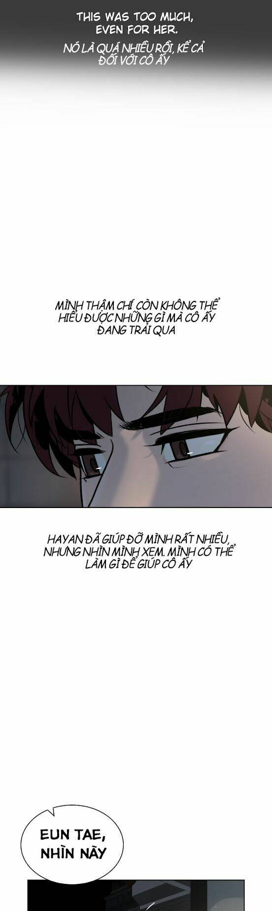 máu trắng chapter 43: raw - Trang 2