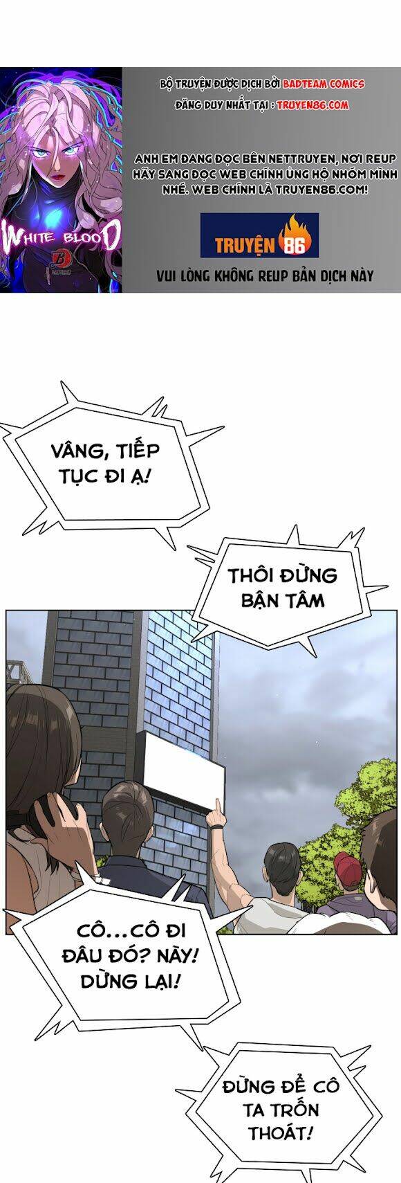 máu trắng chapter 43: raw - Trang 2