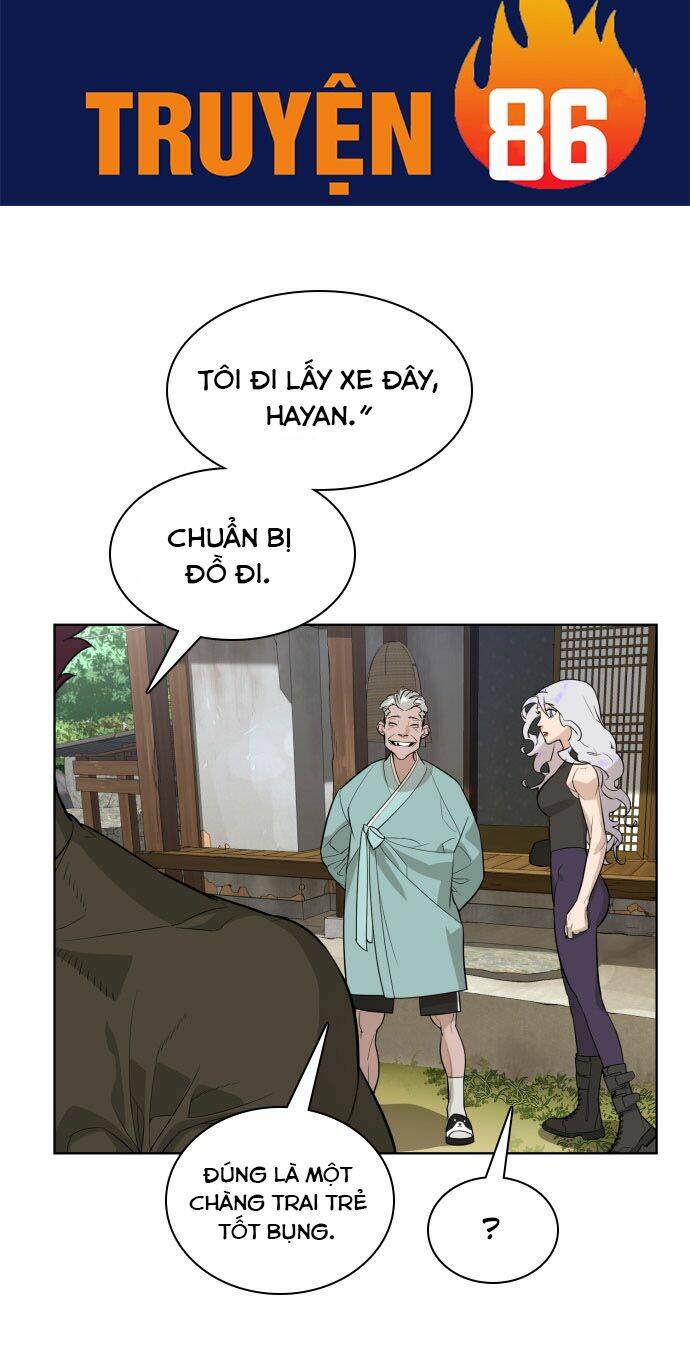 máu trắng chapter 57 - Trang 2