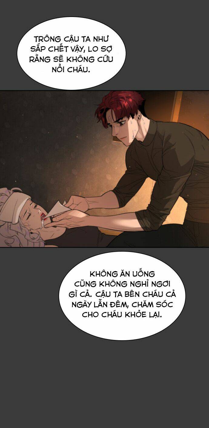 máu trắng chapter 57 - Trang 2