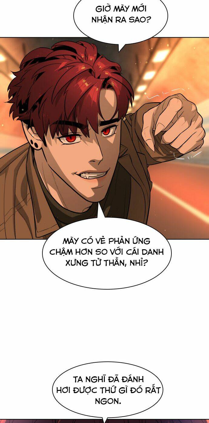 máu trắng chapter 57 - Trang 2