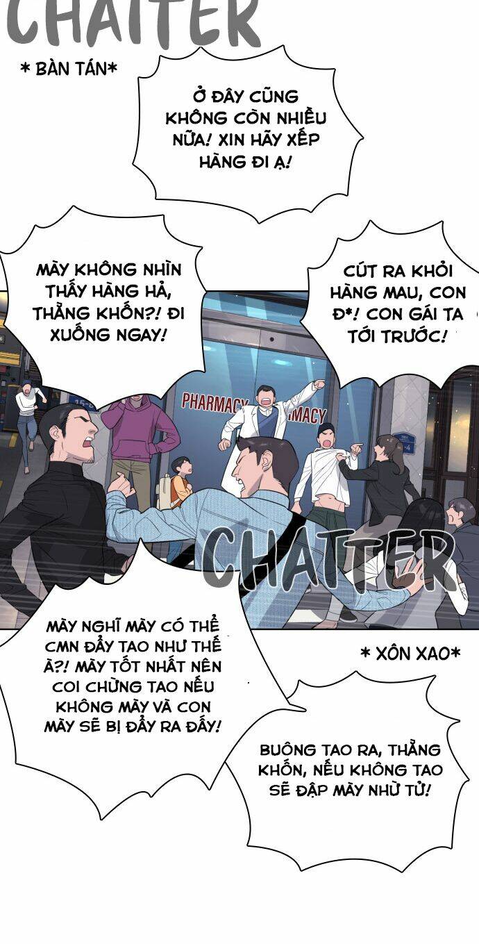 máu trắng chapter 58: raw - Trang 2