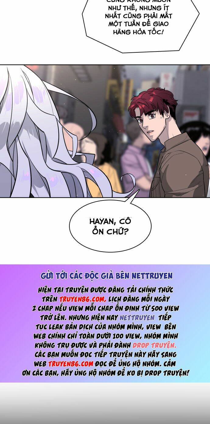 máu trắng chapter 58: raw - Trang 2