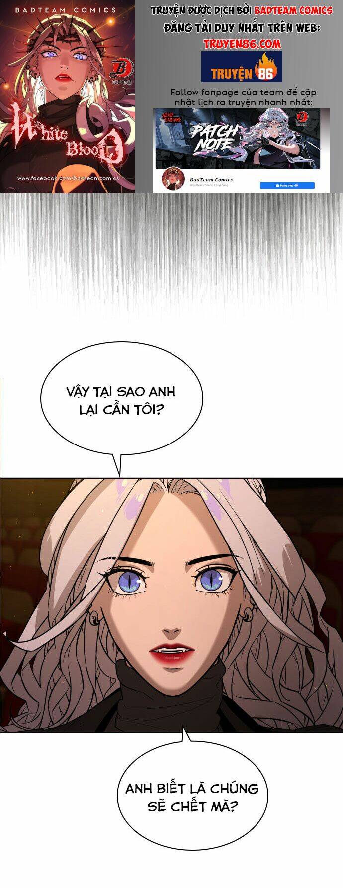 máu trắng chapter 67: raw - Trang 2