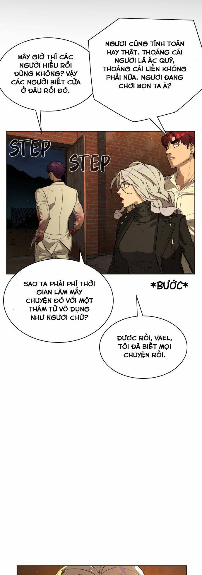 máu trắng chapter 68: raw - Trang 2