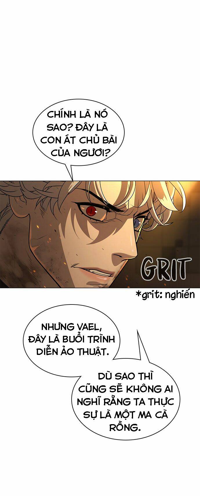 máu trắng chapter 72 - Trang 2