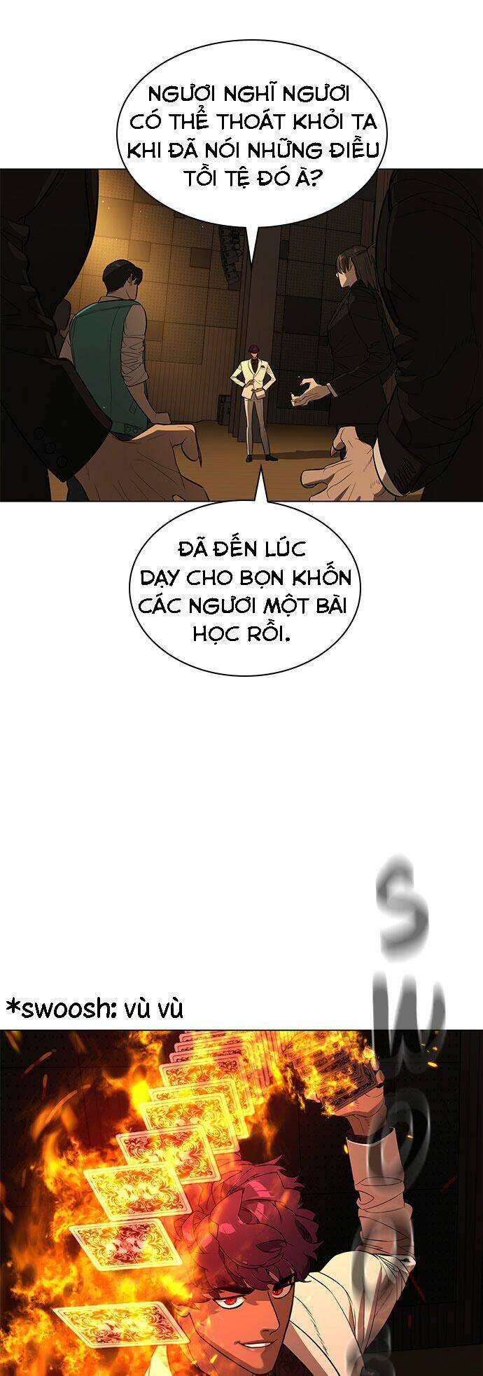 máu trắng chapter 72 - Trang 2