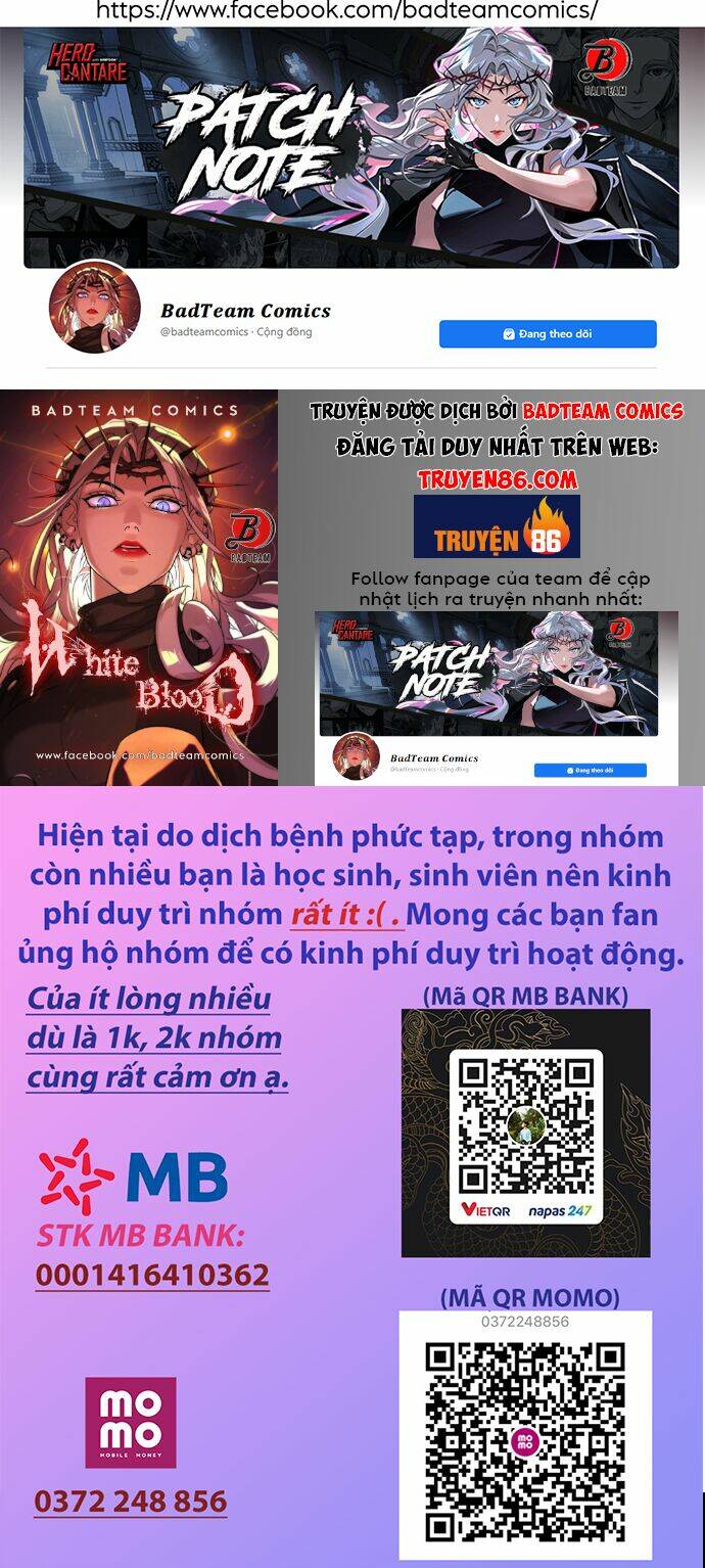 máu trắng chapter 76 - Trang 2